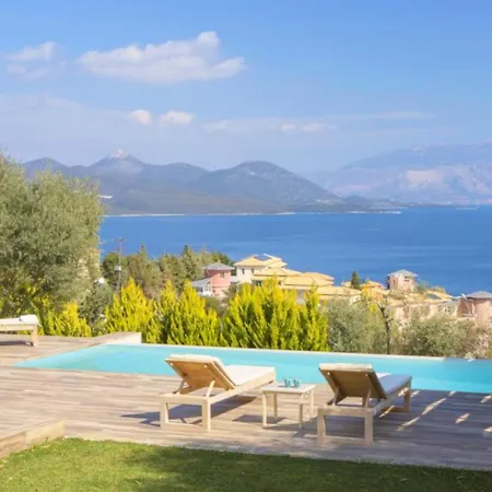 Vasiliki Villa Villa *