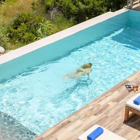 Vasiliki Villa Villa